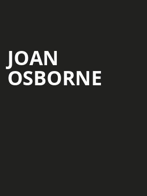 Joan Osborne, Soreng Theater, Eugene
