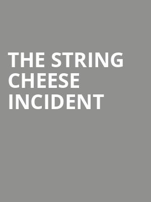The String Cheese Incident, Cuthbert Amphitheater, Eugene