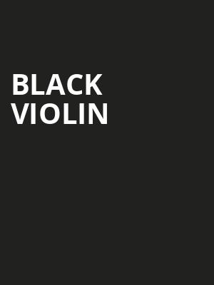 Black Violin, Silva Concert Hall, Eugene