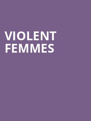 Violent Femmes, Cuthbert Amphitheater, Eugene