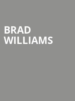 Brad Williams, Mcdonald Theatre, Eugene