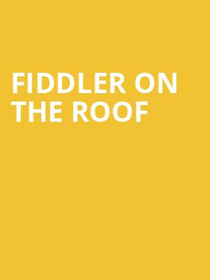 Fiddler on the Roof, Silva Concert Hall, Eugene