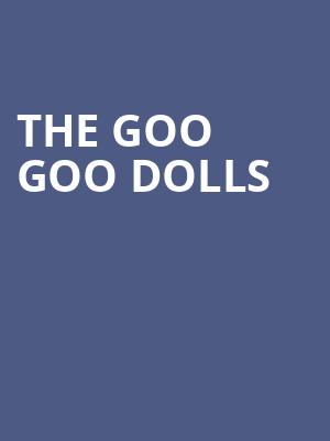 The Goo Goo Dolls, Cuthbert Amphitheater, Eugene