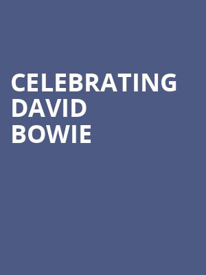 Celebrating David Bowie, Mcdonald Theatre, Eugene