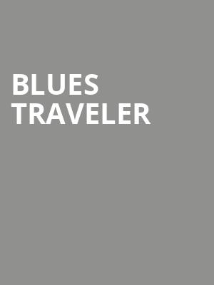 Blues Traveler, Cuthbert Amphitheater, Eugene