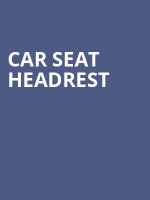 Car Seat Headrest, Mcdonald Theatre, Eugene