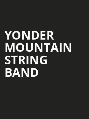 Yonder Mountain String Band, Cuthbert Amphitheater, Eugene