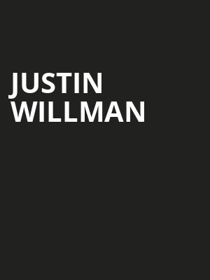 Justin Willman, Mcdonald Theatre, Eugene