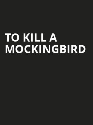 To Kill A Mockingbird, Silva Concert Hall, Eugene
