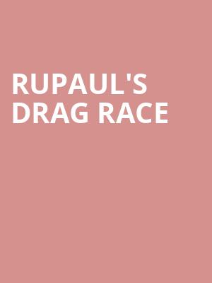RuPauls Drag Race, Silva Concert Hall, Eugene