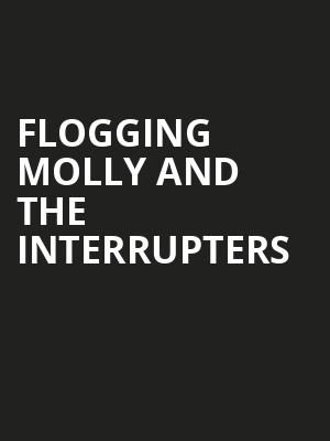 Flogging Molly and The Interrupters, Cuthbert Amphitheater, Eugene