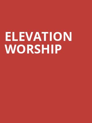 Elevation Worship, Matthew Knight Arena, Eugene