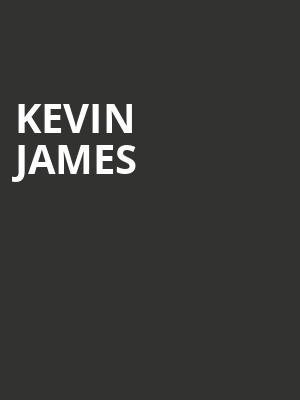Kevin James, Silva Concert Hall, Eugene