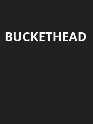 Buckethead, Mcdonald Theatre, Eugene
