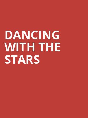 Dancing With the Stars, Silva Concert Hall, Eugene