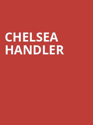 Chelsea Handler, Silva Concert Hall, Eugene
