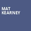 Mat Kearney, Jaqua Concert Hall, Eugene