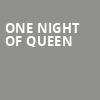 One Night of Queen, Lane County Fair, Eugene