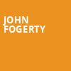 John Fogerty, Cuthbert Amphitheater, Eugene