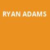 Ryan Adams, Silva Concert Hall, Eugene
