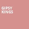 Gipsy Kings, Silva Concert Hall, Eugene
