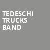 Tedeschi Trucks Band, Cuthbert Amphitheater, Eugene