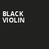Black Violin, Silva Concert Hall, Eugene