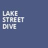 Lake Street Dive, Cuthbert Amphitheater, Eugene