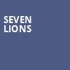 Seven Lions, Mcdonald Theatre, Eugene