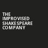 The Improvised Shakespeare Company, Soreng Theater, Eugene