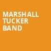 Marshall Tucker Band, Mcdonald Theatre, Eugene