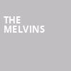 The Melvins, Sessions Music Hall, Eugene
