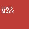 Lewis Black, Silva Concert Hall, Eugene