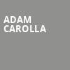 Adam Carolla, Mcdonald Theatre, Eugene
