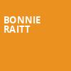 Bonnie Raitt, Silva Concert Hall, Eugene